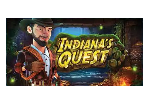 INDIANA’S QUEST SLOT